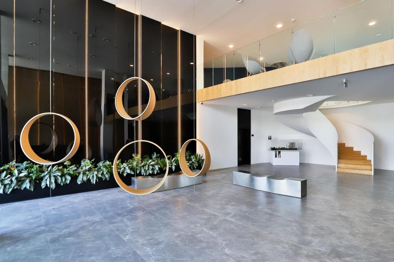Tarasy Baltyku Apartments & Parking & Balcony By Noclegi Renters 그단스크 외부 사진