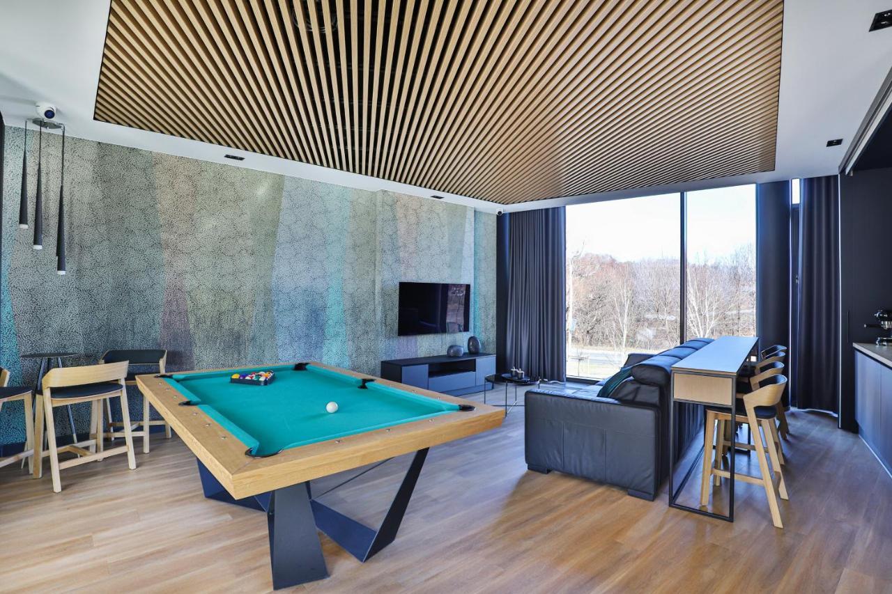 Tarasy Baltyku Apartments & Parking & Balcony By Noclegi Renters 그단스크 외부 사진