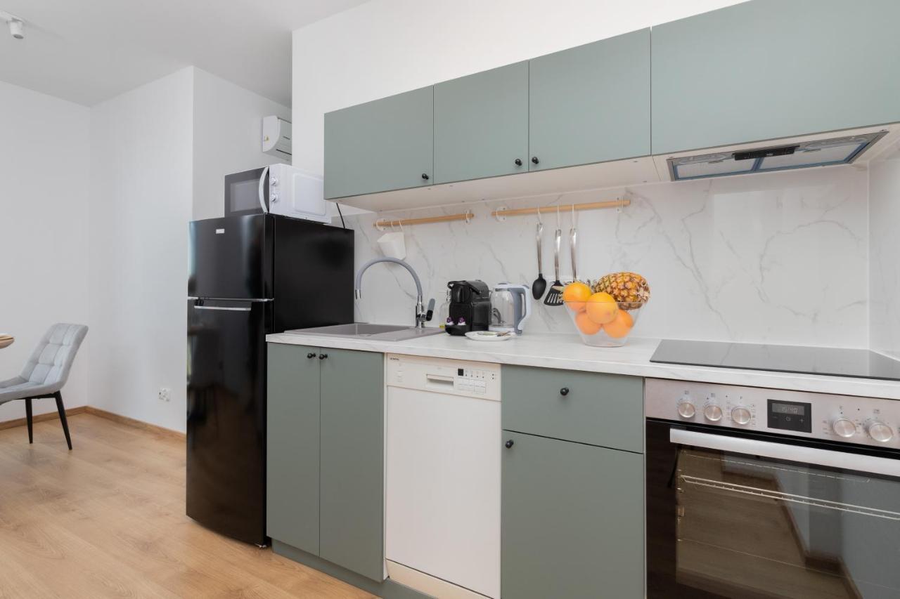 Tarasy Baltyku Apartments & Parking & Balcony By Noclegi Renters 그단스크 외부 사진