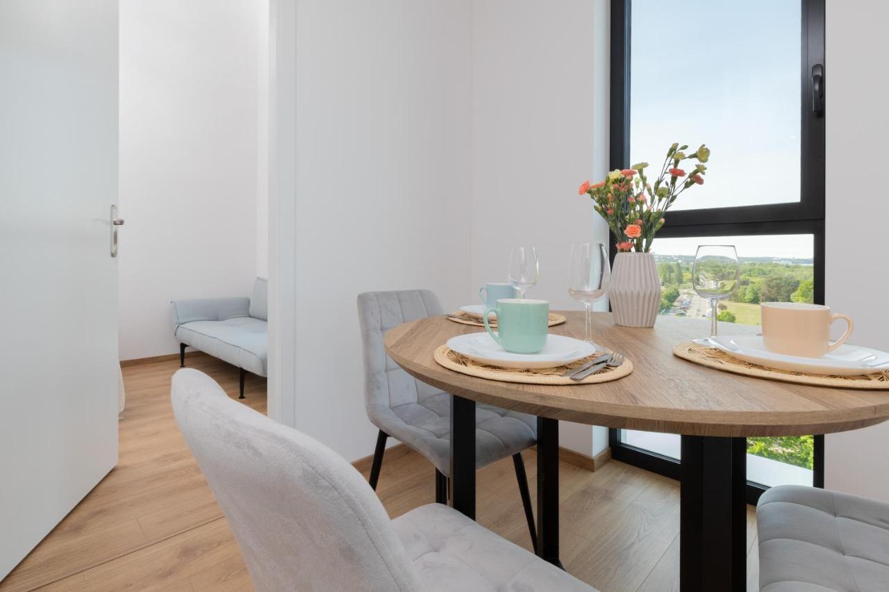 Tarasy Baltyku Apartments & Parking & Balcony By Noclegi Renters 그단스크 외부 사진