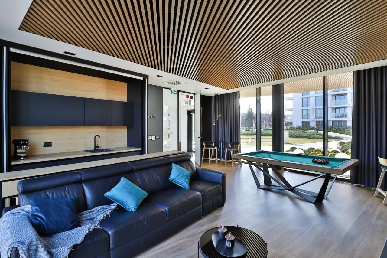 Tarasy Baltyku Apartments & Parking & Balcony By Noclegi Renters 그단스크 외부 사진